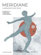 Cover-Bild zum Titel 'Meridiane. Landkarten der Seele.' von 'Mike Mandl'