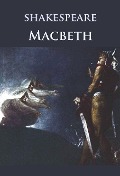 Cover-Bild zum Titel 'Macbeth' von 'William Shakespeare'