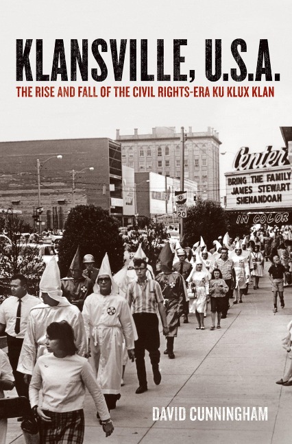 Klansville, U.S.A. - David Cunningham