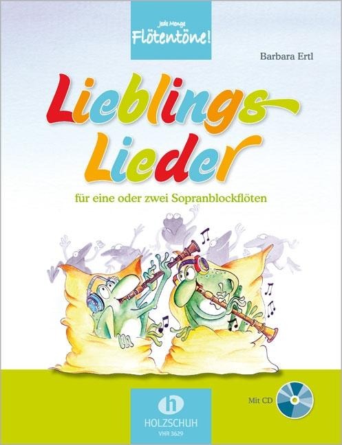 Lieblingslieder - Barbara Ertl