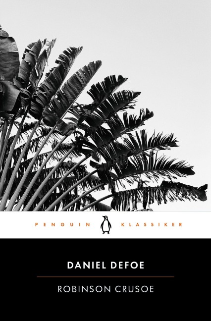 Robinson Crusoe - Daniel Defoe
