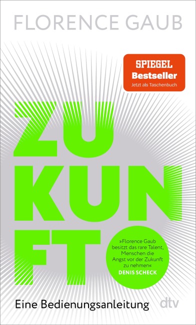 Zukunft - Florence Gaub