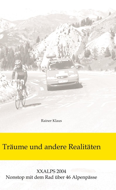 Träume und andere Realitäten - Rainer Klaus