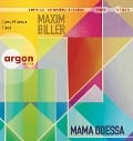 Cover-Bild zum Titel 'Mama Odessa' von 'Maxim Biller'