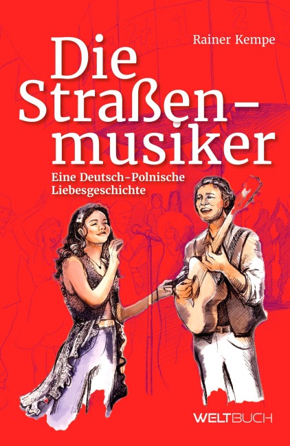 Die Straßenmusiker - Rainer Kempe
