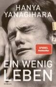 Cover-Bild zum Titel 'Ein wenig Leben' von 'Hanya Yanagihara'
