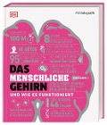 Cover-Bild zum Titel '#dkinfografik. Das menschliche Gehirn und wie es funktioniert' von 'Catherine Collin, Nicola Temple, Susan Watt, Tom Jackson, Steve Parker'