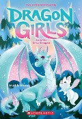 Cover-Bild zum Titel 'Zora the Snow Dragon (Dragon Girls #15)' von 'Maddy Mara'