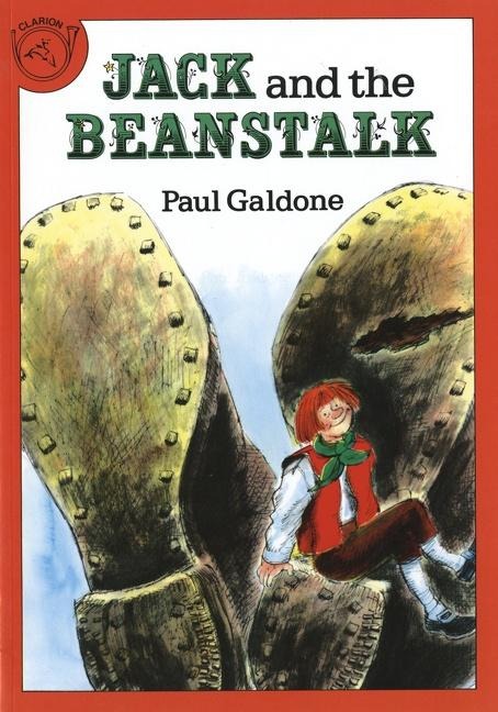 Jack and the Beanstalk - Paul Galdone