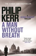 Cover-Bild zum Titel 'A Man Without Breath' von 'Philip Kerr'
