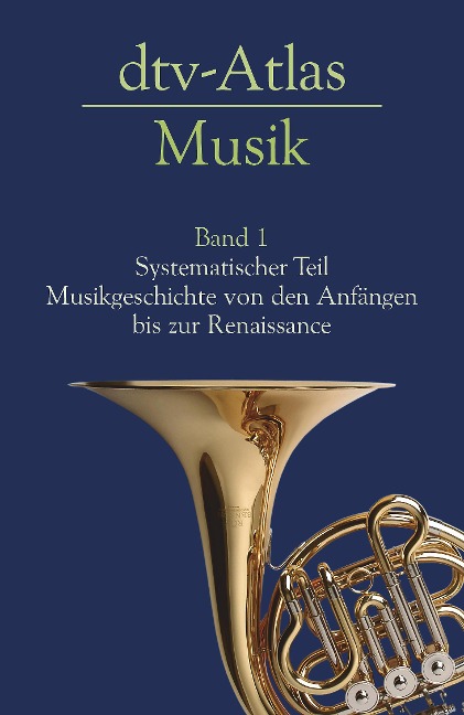 dtv - Atlas Musik 1 - Ulrich Michels