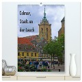 Colmar, Stadt an der Lauch (hochwertiger Premium Wandkalender 2024 DIN A2 hoch), Kunstdruck in Hochglanz - Claudia Schimon