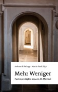 Cover-Bild zum Titel 'Mehr Weniger' von ''