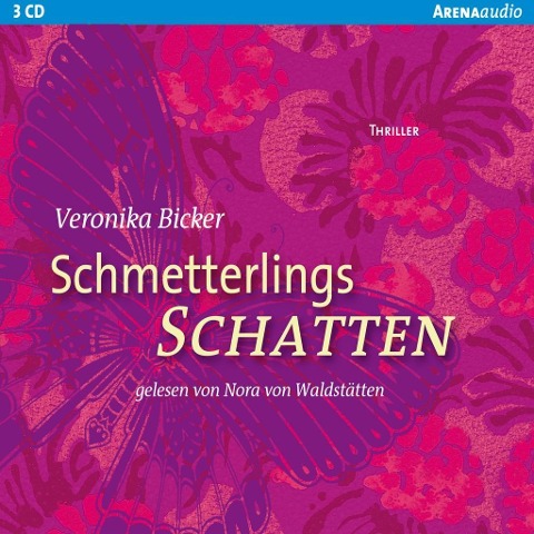 Schmetterlingsschatten - Veronika Bicker