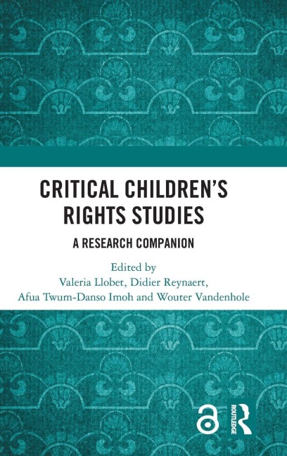 Critical Children's Rights Studies - 
