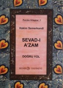 Cover-Bild zum Titel 'Sevad-i Azam - Dogru Yol' von 'Hakim Semerkandi'