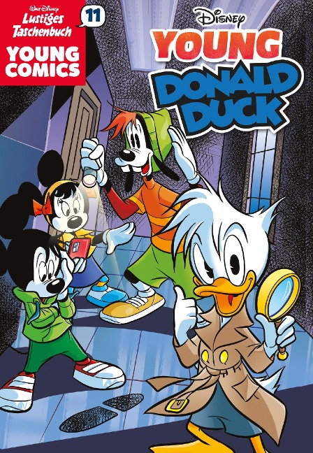 Lustiges Taschenbuch Young Comics 11 - Walt Disney