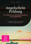 Cover-Bild zum Titel 'Angelschein Prüfung' von 'Eos A. I. Saage'