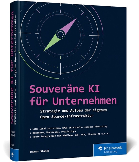 Souveräne KI für Unternehmen - Ingmar Stapel