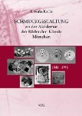 Schmuckgestaltung an der Akademie der Bildenden Künste München - Ursula Keltz