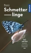 Cover-Bild zum Titel 'Basic Schmetterlinge' von 'Eva-Maria Dreyer'