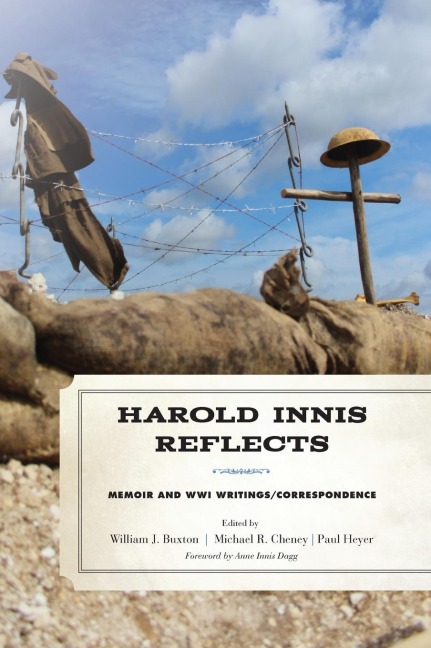 Harold Innis Reflects - 
