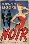 Cover-Bild zum Titel 'Noir' von 'Christopher Moore'