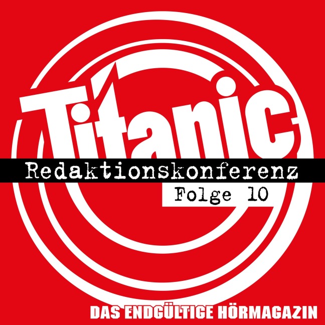 Redaktionskonferenz - Torsten Gaitzsch, Moritz Hürtgen