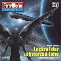 Cover-Bild zum Titel 'Perry Rhodan 3187: Lockruf der schwarzen Lohe' von 'Robert Corvus'