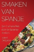 Smaken van Spanje - Isabel Delgado