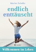 Cover-Bild zum Titel 'endlich enttäuscht' von 'Marius Schäfer'