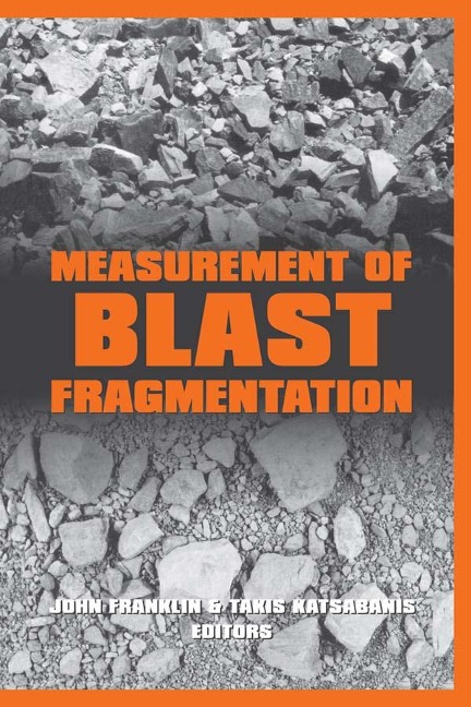 Measurement of Blast Fragmentation - 