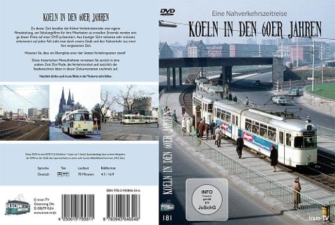 Köln in den 1960er Jahren - 