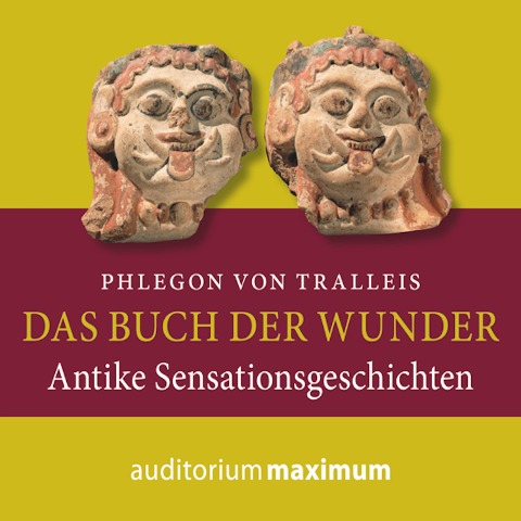 Buch der Wunder (Ungekürzt) - Kai Brodersen