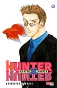 Cover-Bild zum Titel 'Hunter X Hunter 19' von 'Yoshihiro Togashi'