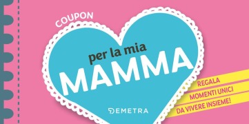 Cover-Bild zum Titel 'Coupon per la mia mamma. Regala momenti unici da vivere insieme!' von ''