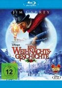 Cover-Bild zum Titel 'Eine Weihnachtsgeschichte' von 'Charles Dickens, Robert Zemeckis, Alan Silvestri'