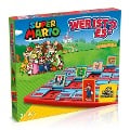 Cover-Bild zum Titel 'Wer ist es? Super Mario' von ''