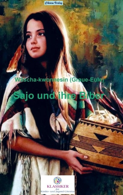 Sajo und ihre Biber - Wäscha-kwonnesin Graue-Eule