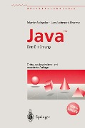 Cover-Bild zum Titel 'Java(TM)' von 'Martin Schader, Lars Schmidt-Thieme'