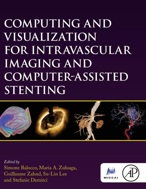 Computing and Visualization for Intravascular Imaging and Computer-Assisted Stenting - 