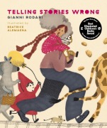 Cover-Bild zum Titel 'Telling Stories Wrong' von 'Gianni Rodari'