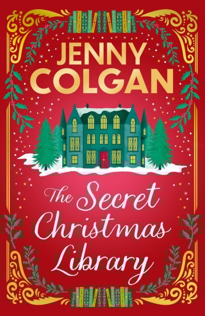 The Secret Christmas Library - Jenny Colgan