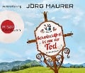 Schwindelfrei ist nur der Tod - Jörg Maurer