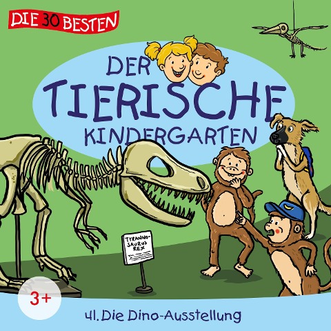 Folge 41: Die Dino-Ausstellung - Dieter Moskanne, Urmel, Dieter Moskanne, Markus Schürjann, Urmel