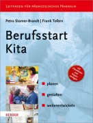 Cover-Bild zum Titel 'Berufsstart Kita' von 'Petra Stamer-Brandt, Frank Tofern'