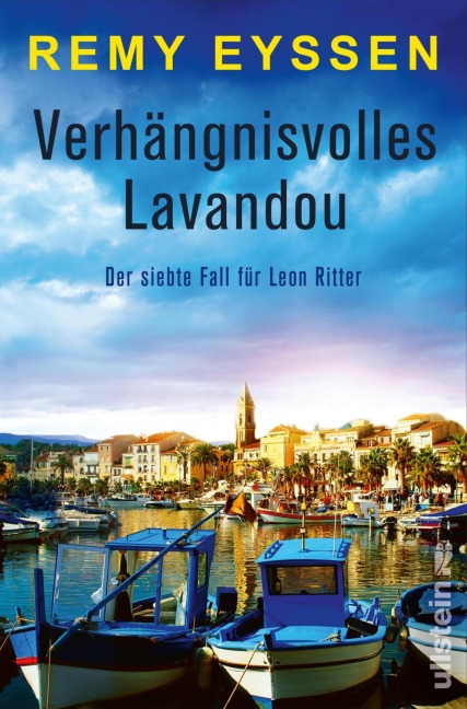 Verhängnisvolles Lavandou - Remy Eyssen