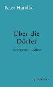 Über die Dörfer - Peter Handke