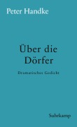 Über die Dörfer - Peter Handke