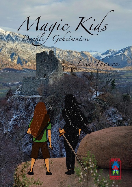 Magic Kids - Dunkle Geheimnisse - Lisa Thyssen